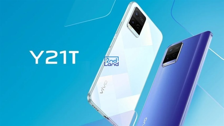 Điện thoại ViVo Y21T cũ