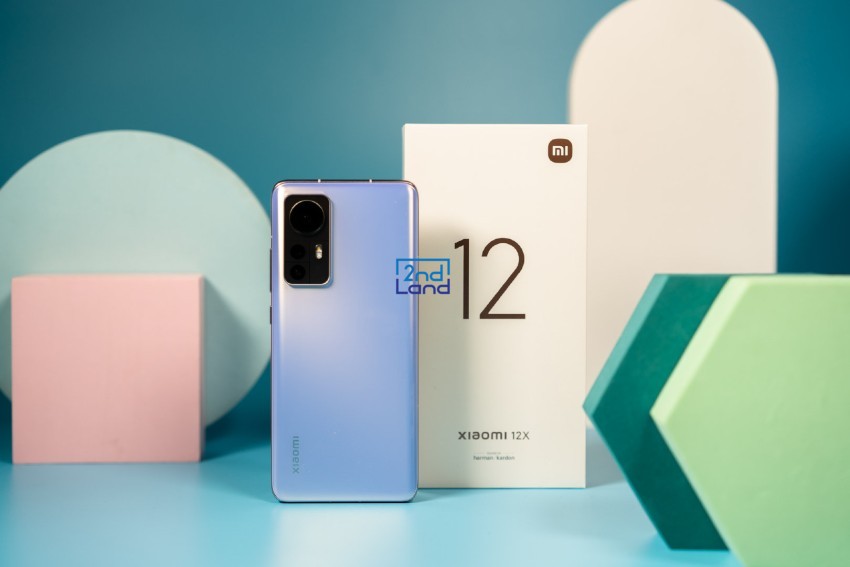 Điện thoại Xiaomi 12X cũ