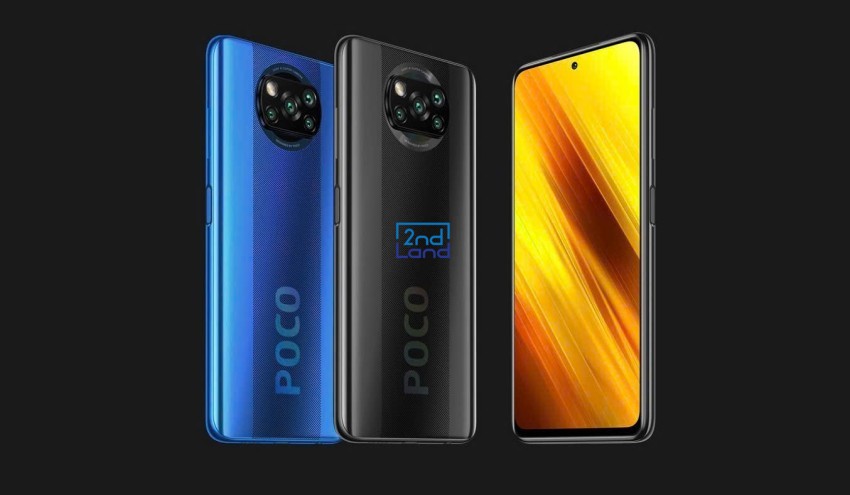 Điện thoại Xiaomi Poco Series Cũ