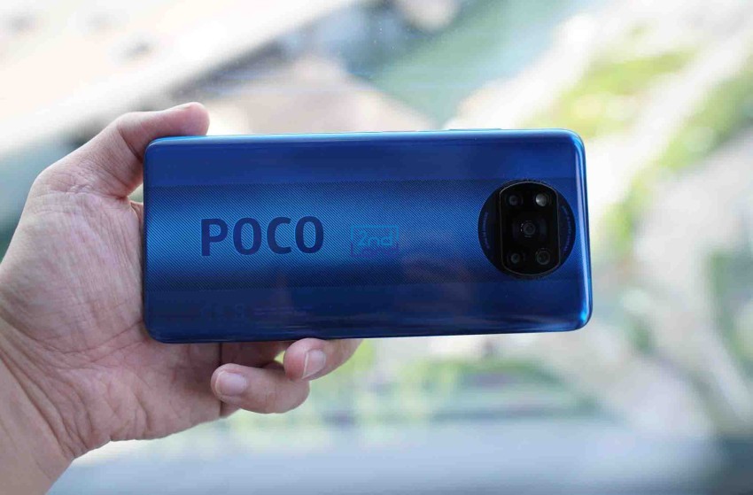 Điện thoại Xiaomi Poco Series Cũ 2
