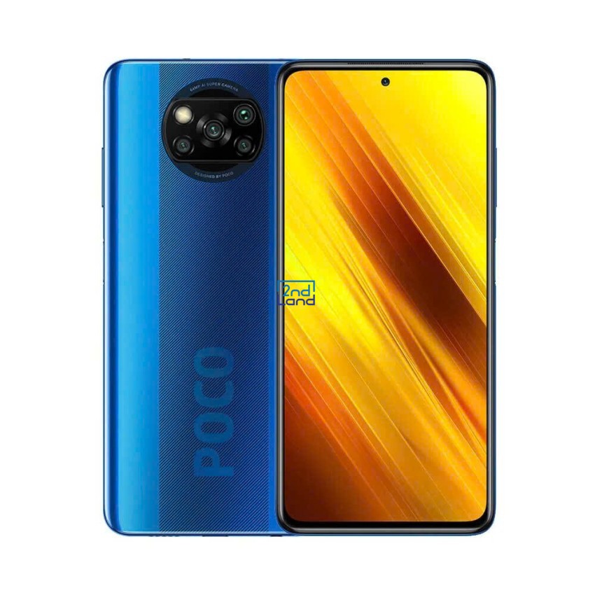 Điện thoại Xiaomi Poco Series Cũ 4