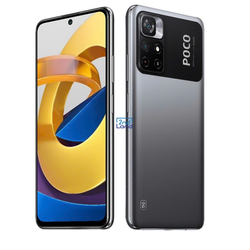 Điện thoại Xiaomi Poco Series Cũ 8