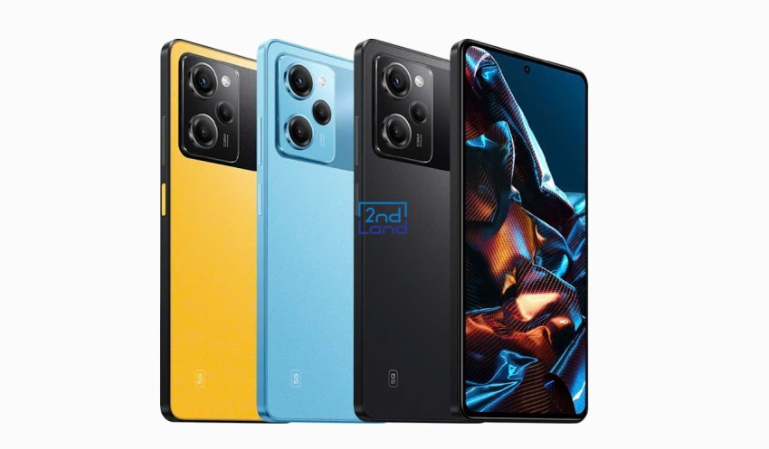 Điện thoại Xiaomi Poco Series Cũ 10