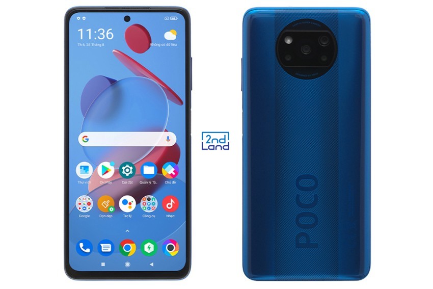Điện thoại Xiaomi Poco Series Cũ 14