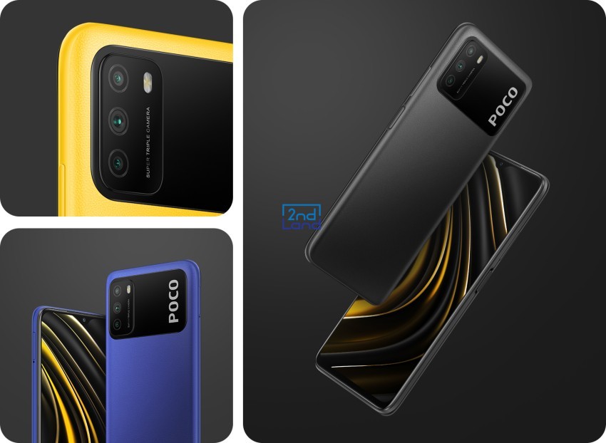 Điện thoại Xiaomi Poco Series Cũ 16
