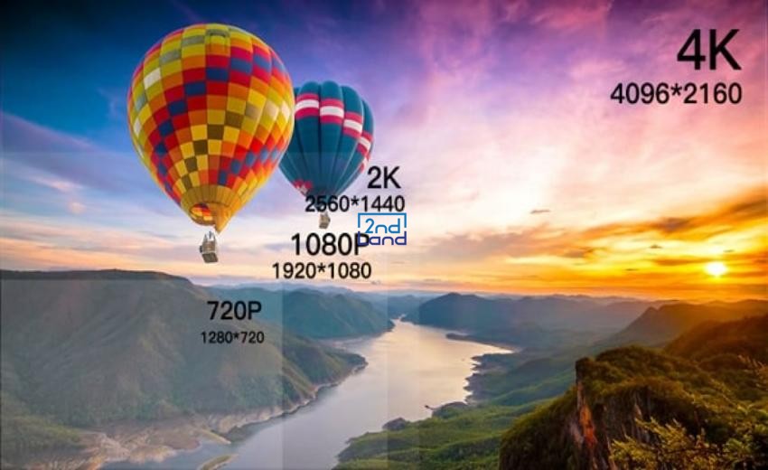 Độ phân giải màn hình máy tính 16
