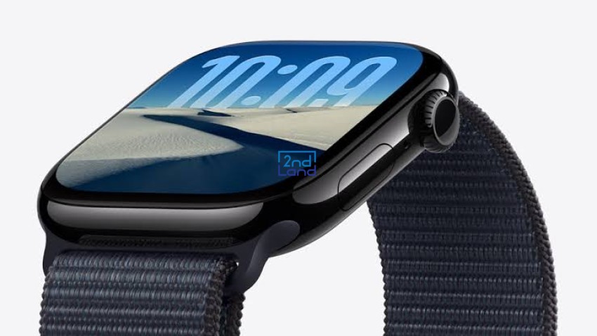 Đồng hồ Apple Watch Series 11 cũ 4
