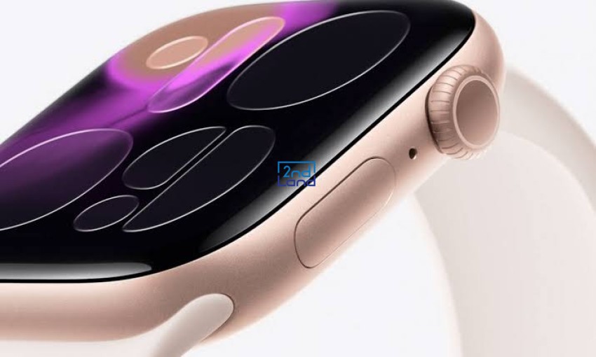 Đồng hồ Apple Watch Series 11 cũ 2