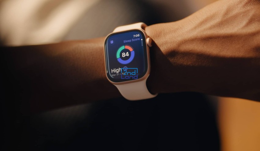 Đồng hồ Apple Watch Series 11 cũ 6