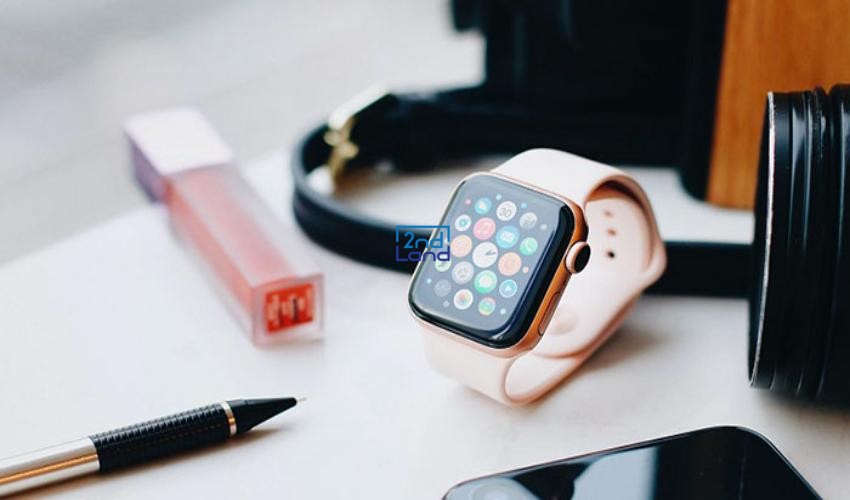 Đồng hồ Apple Watch Series 4 cũ 3