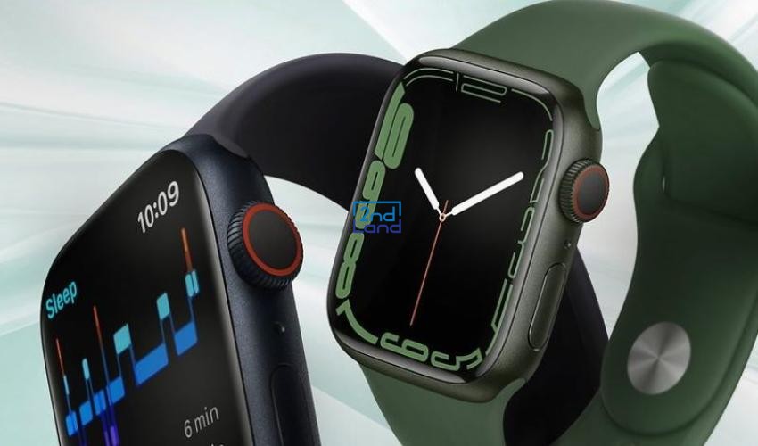 Đồng hồ Apple Watch Series 4 cũ 4