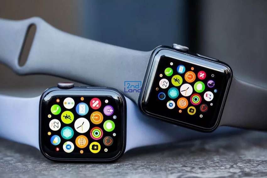 Đồng hồ Apple Watch Series 5 cũ dễ tìm phụ kiện thay thế