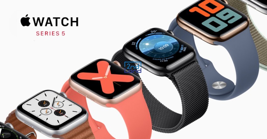 Vì sao nên mua đồng hồ Apple Watch Series 5 cũ?