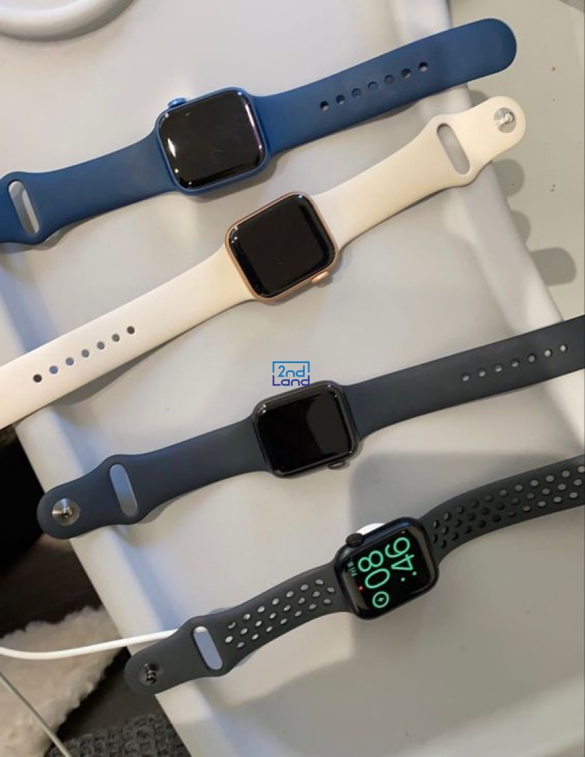 Mua đồng hồ Apple Watch Series 6 cũ có hạn chế gì?