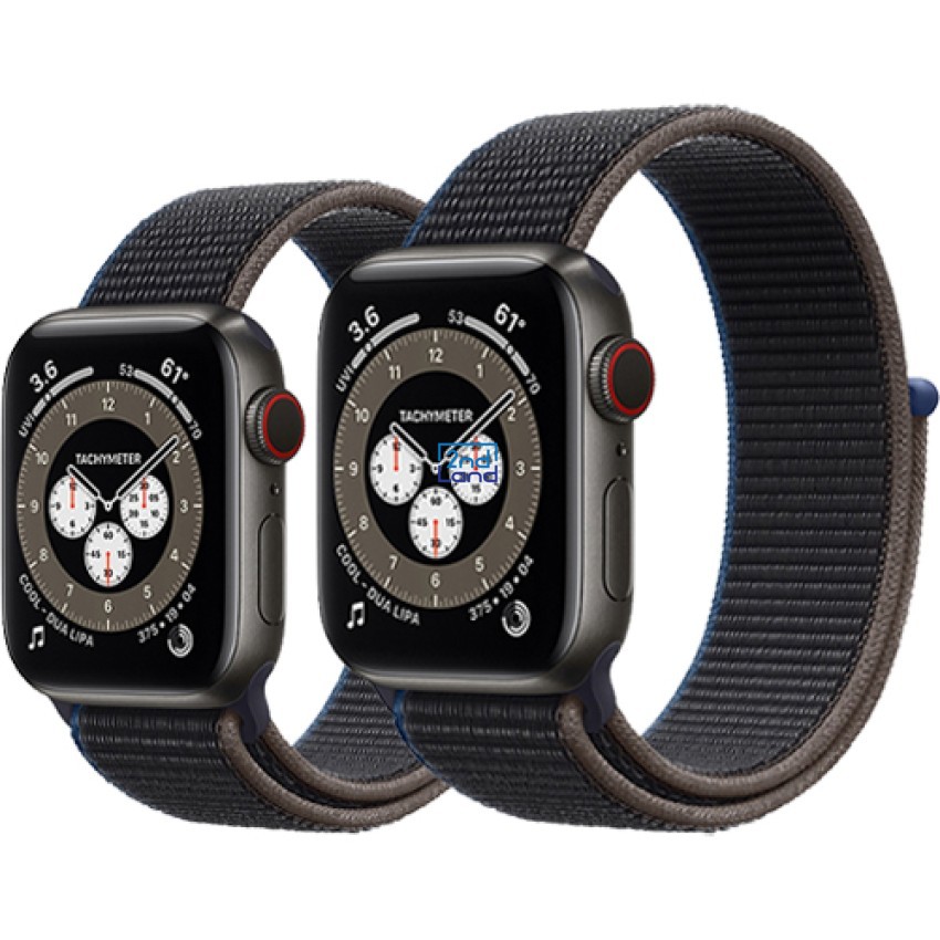 2handland bán những dòng đồng hồ Apple Watch Series 6 cũ nào?
