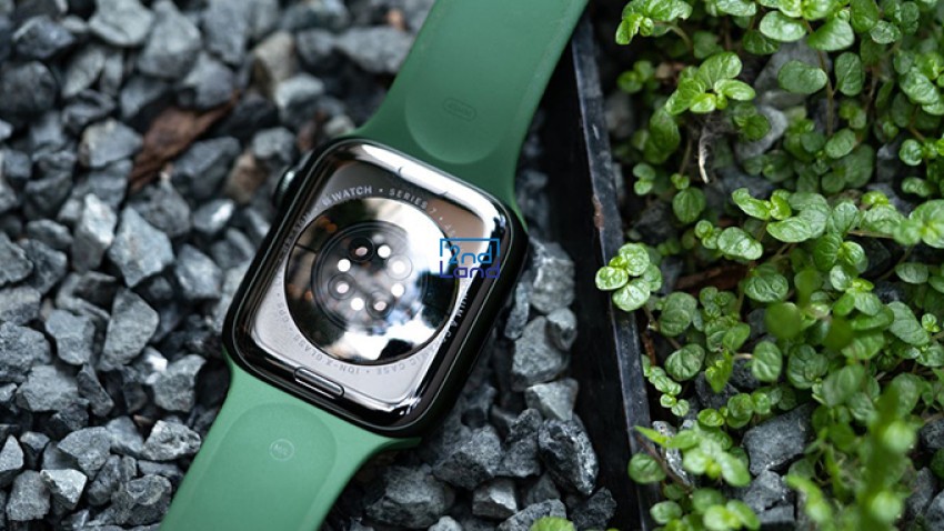 Đồng hồ Apple Watch Series 7 cũ 10