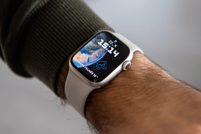 Chính sách bảo hành và đổi trả đồng hồ Apple Watch 8 cũ của 2handland