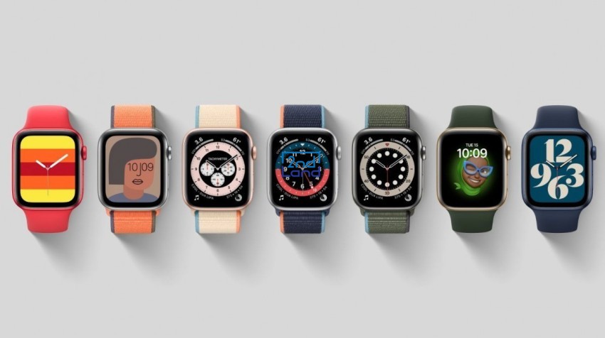Giá đồng hồ Apple Watch Series SE cũ bao nhiêu?
