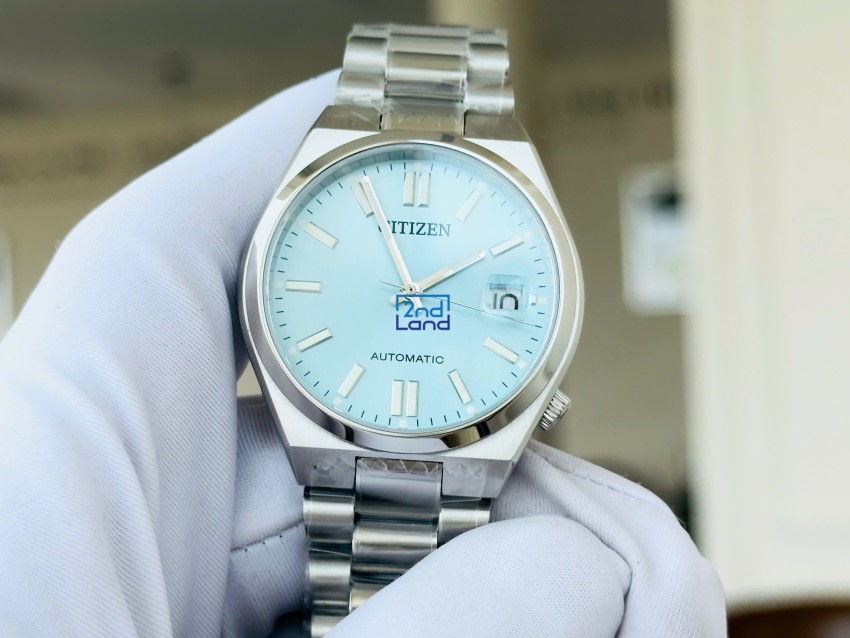 Đồng hồ Citizen cũ 8