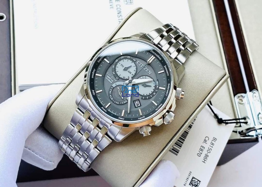 Đồng hồ Citizen cũ 4
