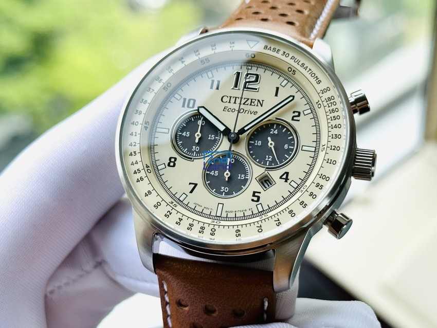 Đồng hồ Citizen cũ 2