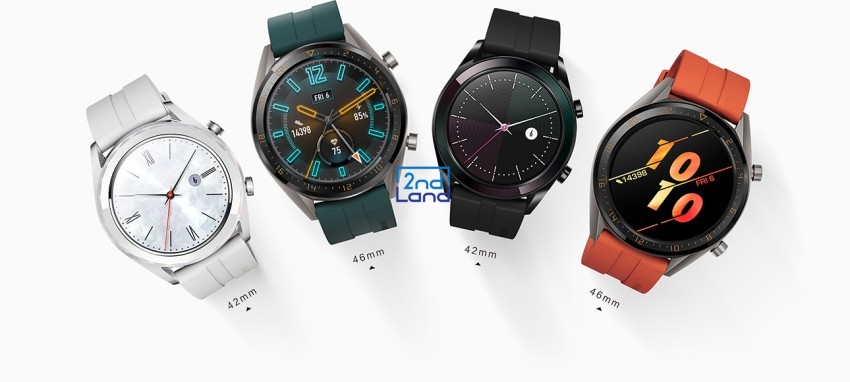 Đồng hồ Huawei Watch GT Series cũ