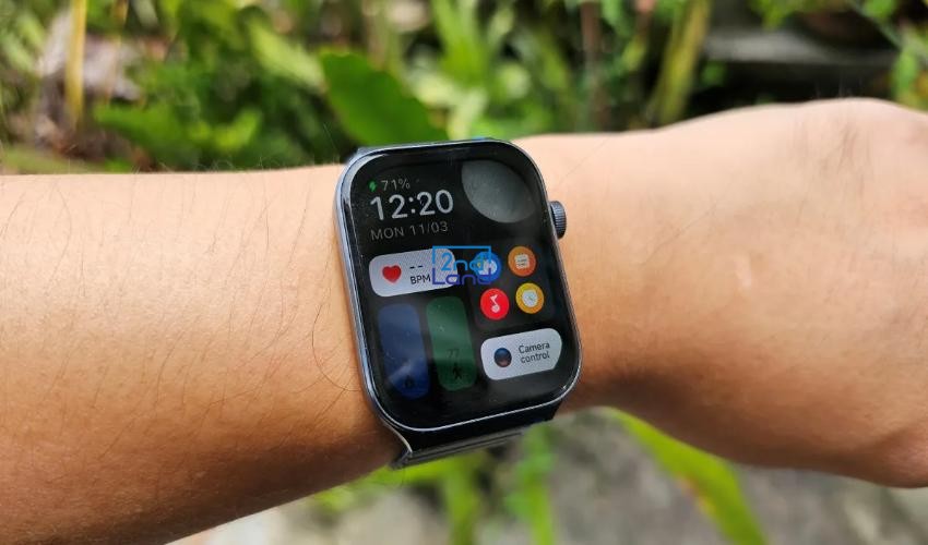 Đồng hồ Kieslect cũ 16