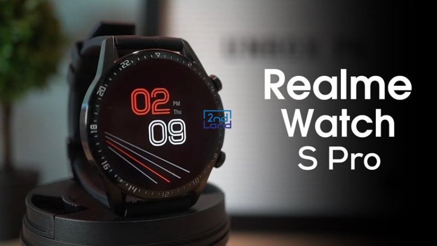 Đồng hồ Realme Watch S Pro cũ