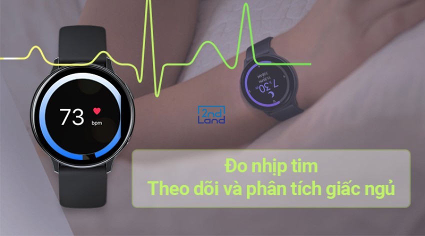 Hướng dẫn kiểm tra đồng hồ Samsung Gear cũ 4