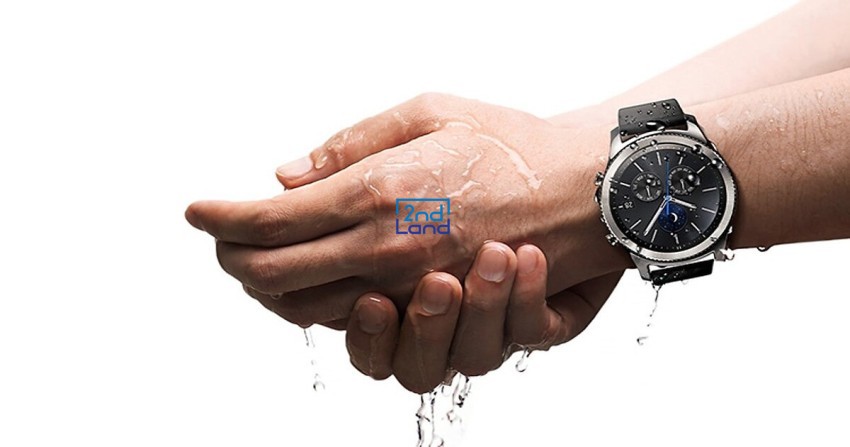 Đảm bảo đồng hồ Samsung Gear cũ được bảo hành, đổi trả