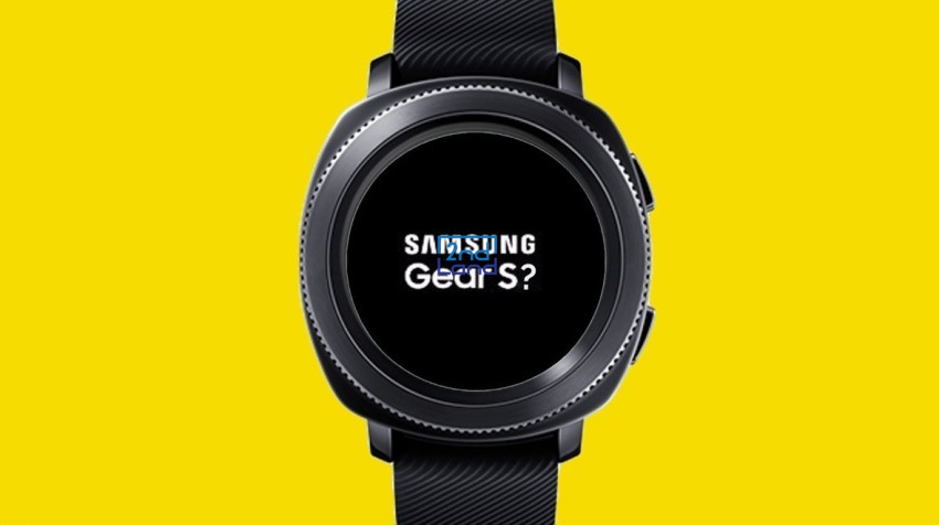 Đồng hồ Samsung Gear S cũ