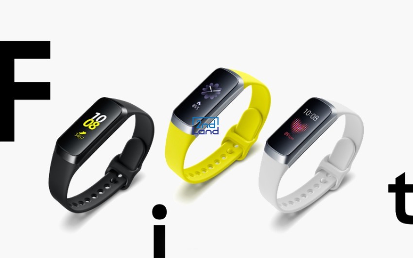 Đồng hồ Samsung Gear Fit cũ