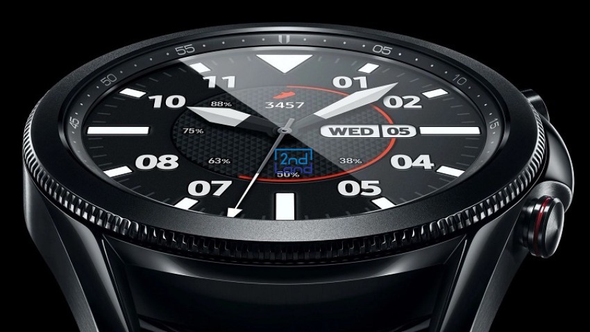 Đồng hồ Samsung Watch 3 cũ 12