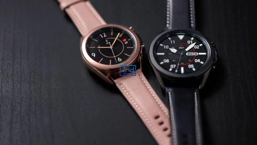 Đồng hồ Samsung Watch 3 cũ 13