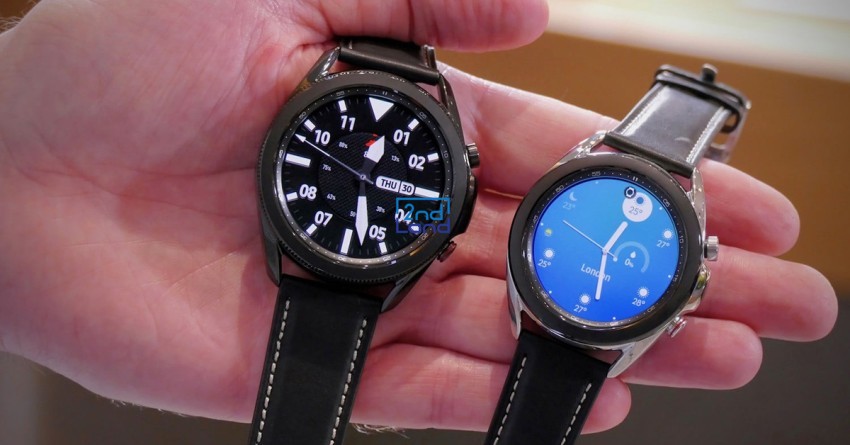 Đồng hồ Samsung Watch 3 cũ 14