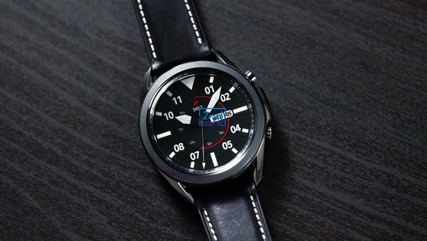 Đồng hồ Samsung Watch 3 cũ 5