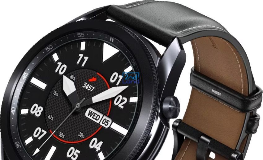 Đồng hồ Samsung Watch 3 cũ 7