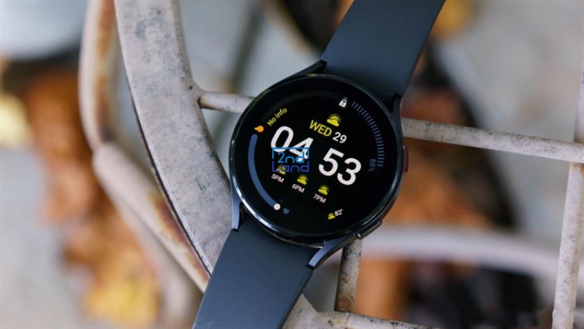 Lưu ý khi mua đồng hồ Samsung Watch 4 cũ 5