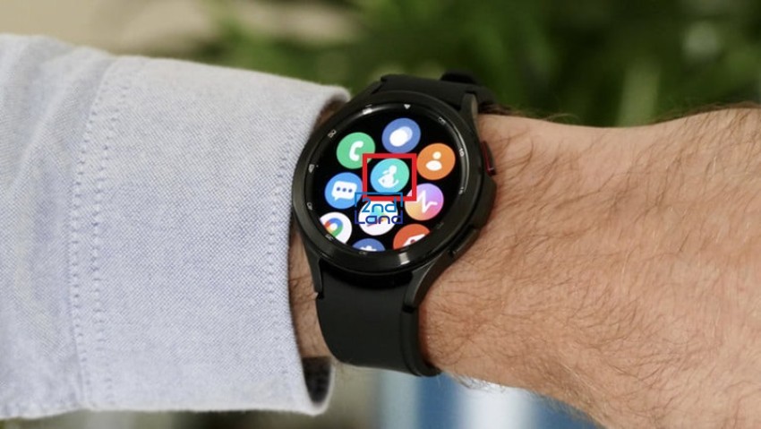 Lưu ý khi mua đồng hồ Samsung Watch 4 cũ 3