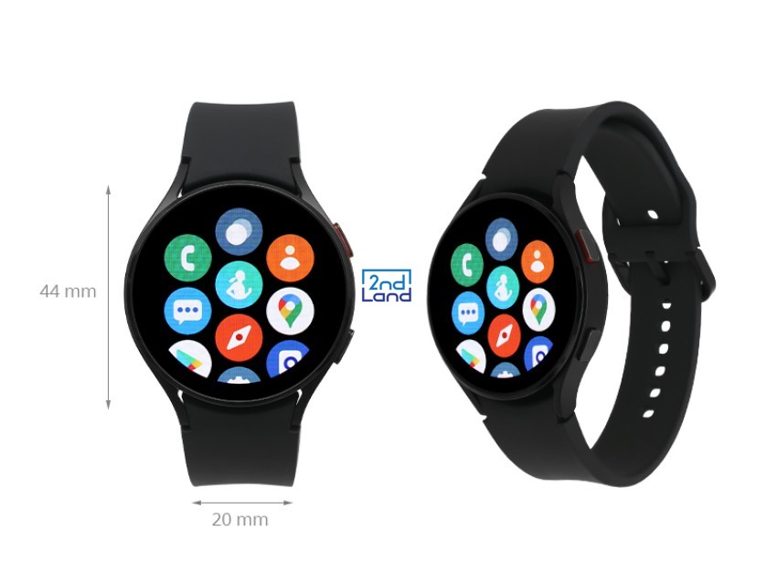 Đồng hồ Samsung Watch 4 LTE cũ