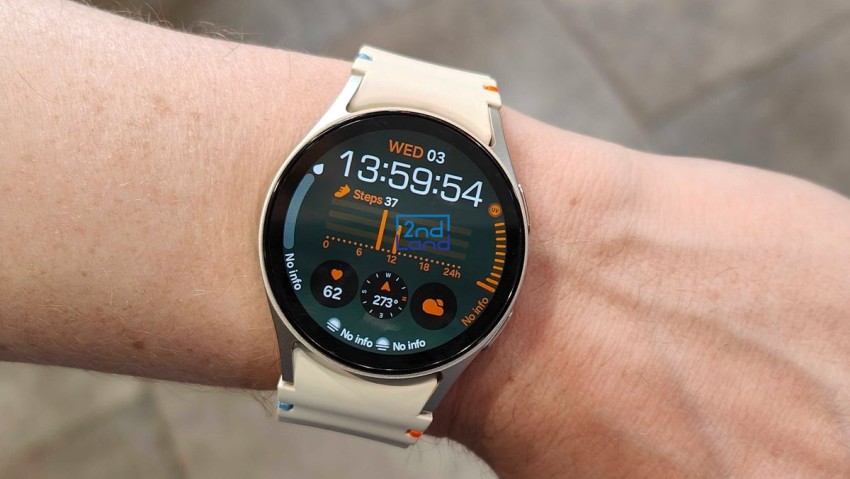 Đồng hồ Samsung Watch 7 cũ 8