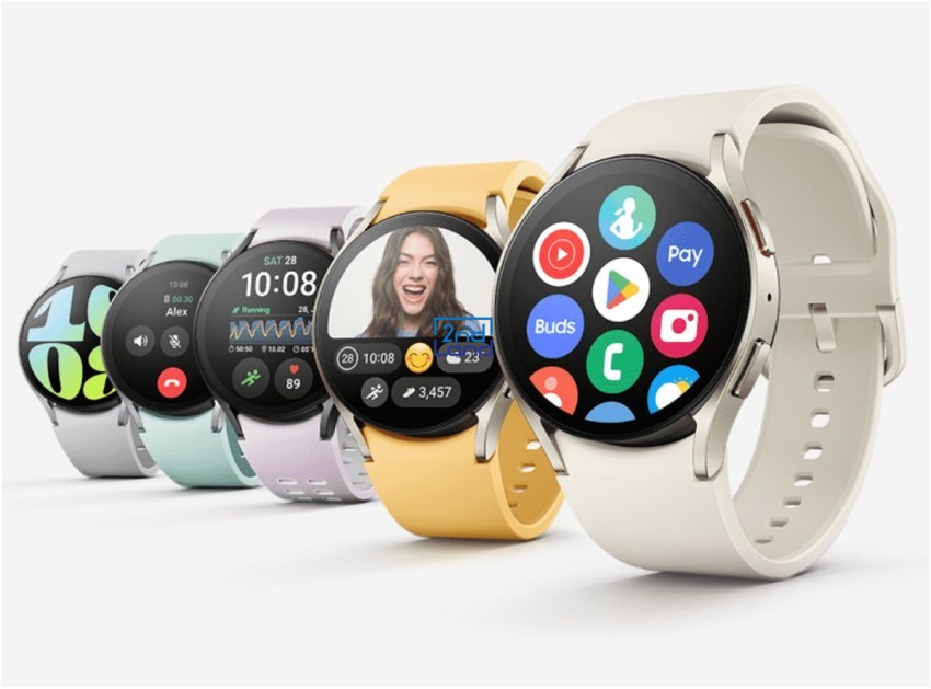 Đồng hồ Samsung Watch 7 cũ 12