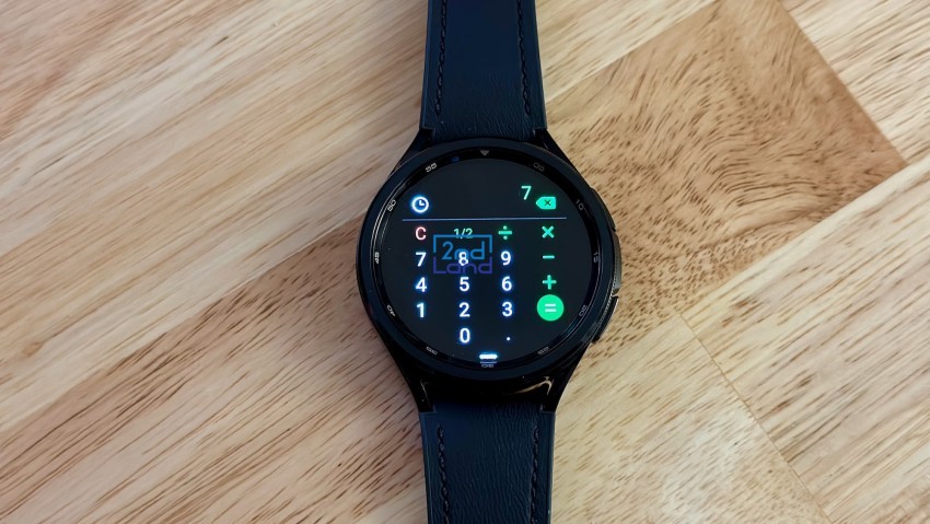Đồng hồ Samsung Watch 7 cũ 4
