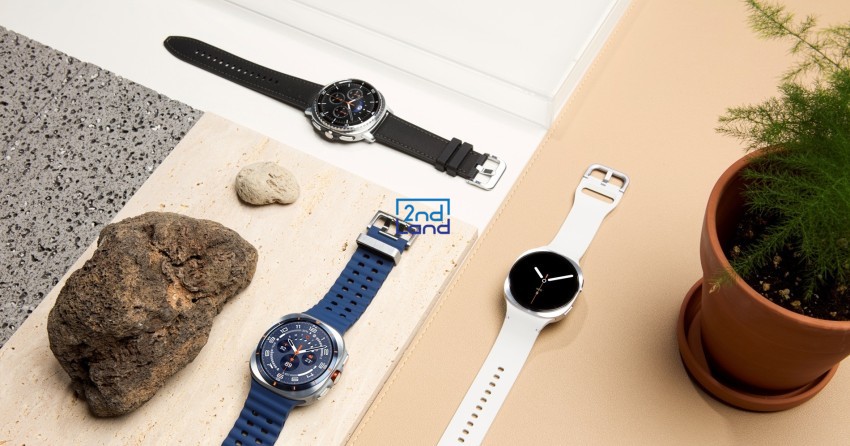 Đồng hồ Samsung Watch 8 cũ 4