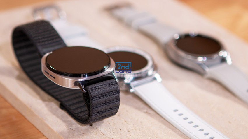 Đồng hồ Samsung Watch 8 cũ 2