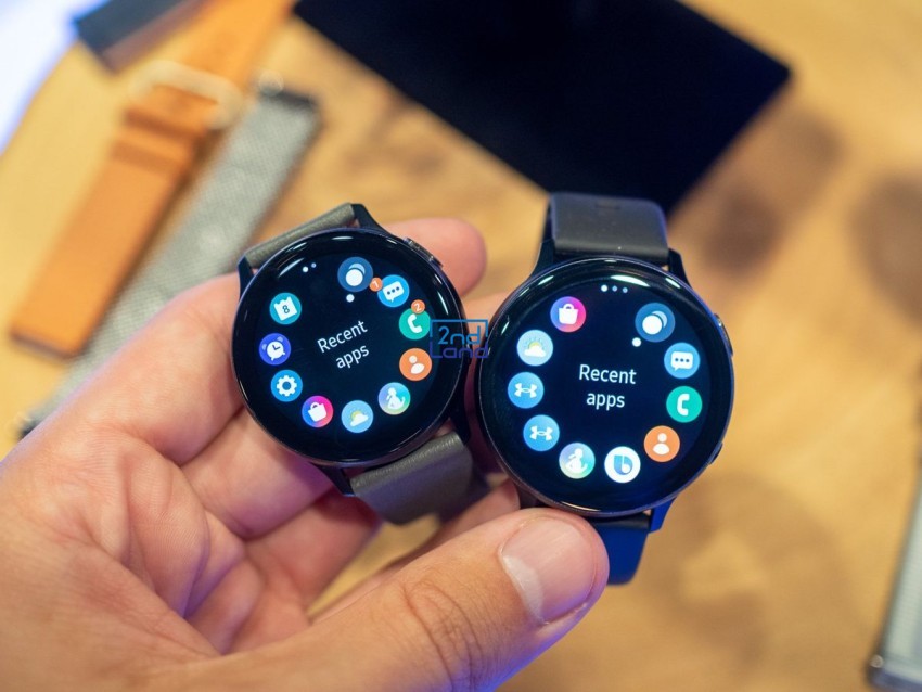 Đồng hồ Samsung Watch Active 2 cũ 10