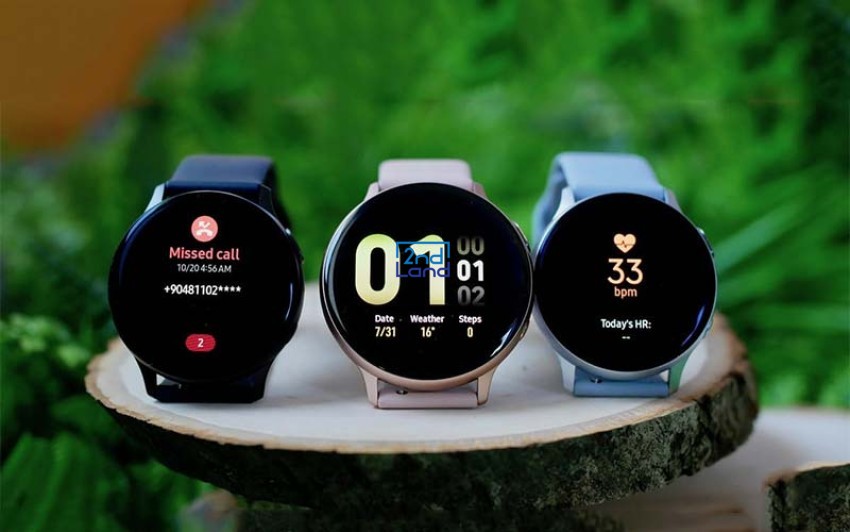Đồng hồ Samsung Watch Active 2 cũ 2