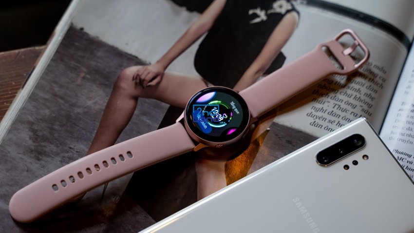Đồng hồ Samsung Watch Active 2 cũ 4