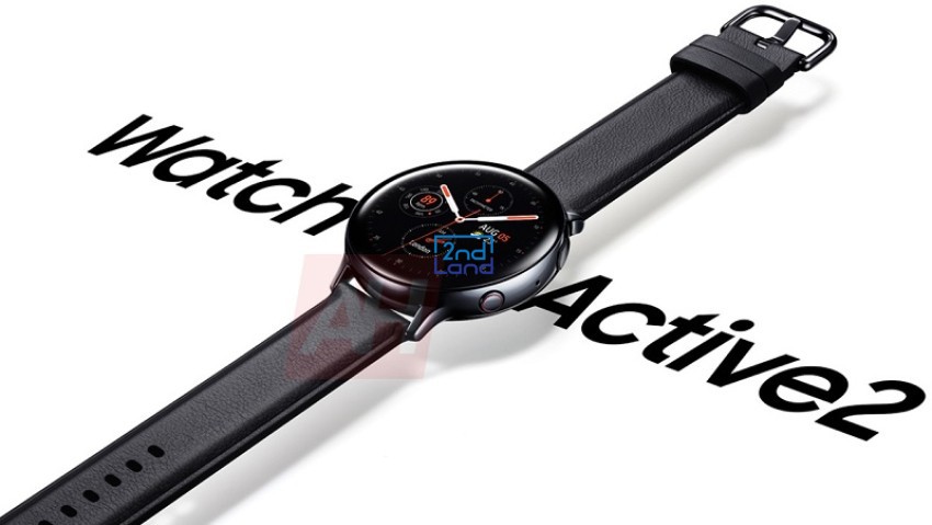 Đồng hồ Samsung Watch Active 2 cũ 6