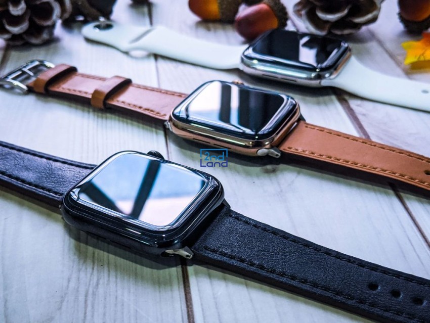 Chất lượng smartwatch cũ được kiểm định chặt chẽ
